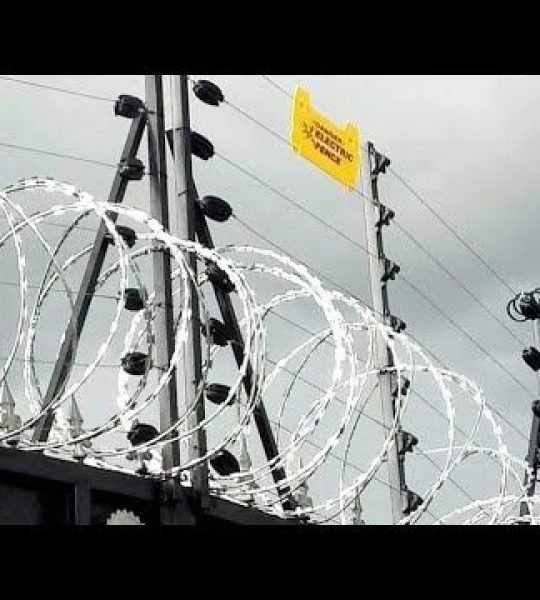 Price Of Electric Fencing Wires, Barb Wires, Alarm System, Fence Lights Wires & Accessories In Benin