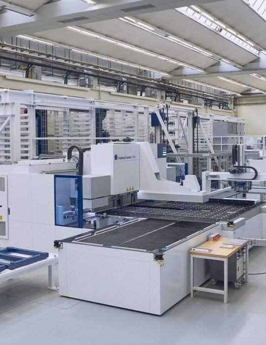 Will Smart Factories Become the New Assembly Line_